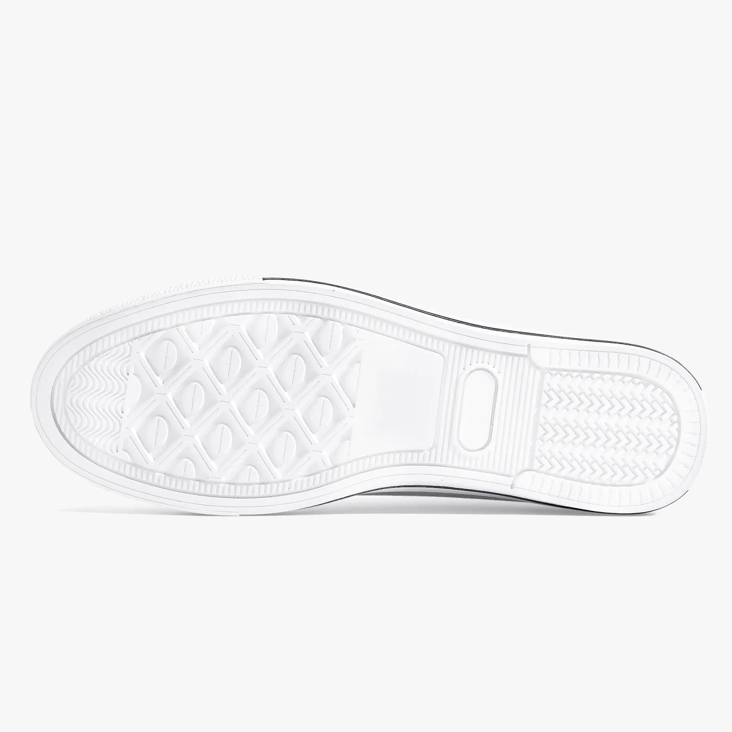 A-10 "Dogpatchers" High Top Canvas Shoes