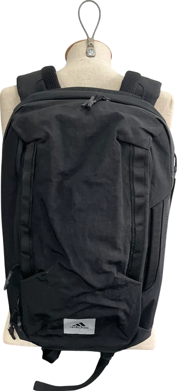 adidas Black 4cmte Tyo Unisex Backpack One Size