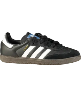 adidas Black Adidas Originals Samba Trainers UK 6.5 EU 39.5 👠