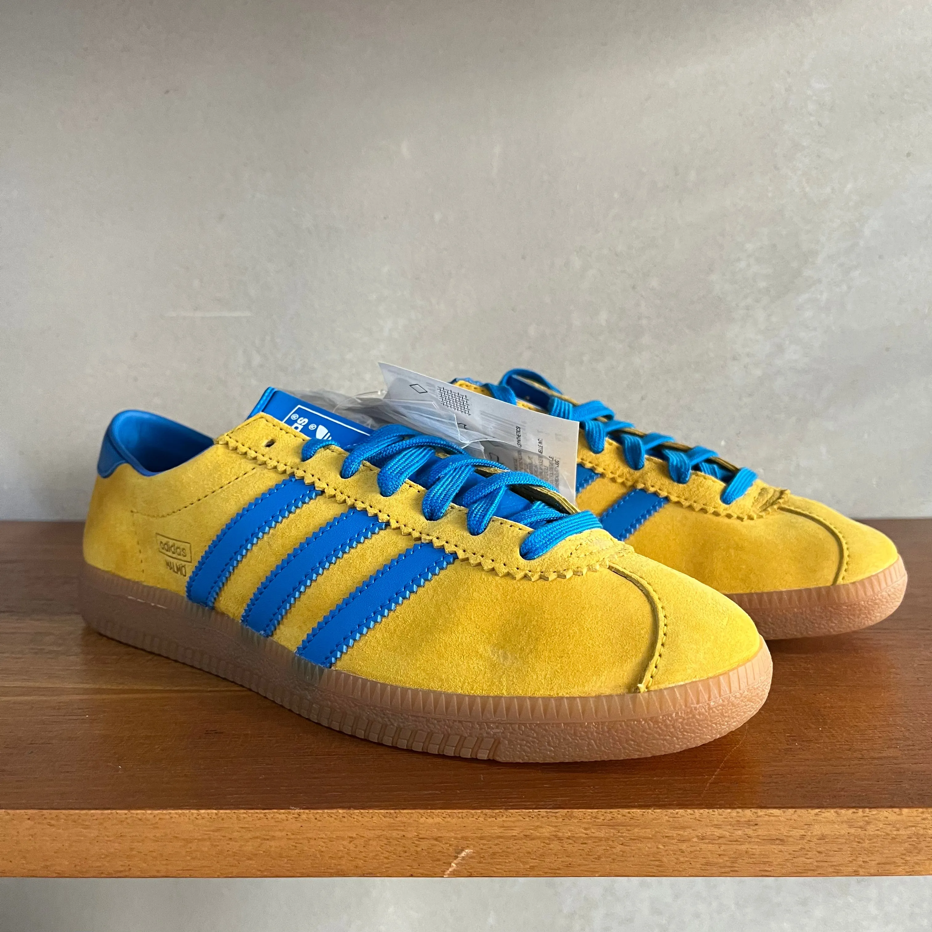Adidas City Series 2019 Trainers Malmo - UK 7