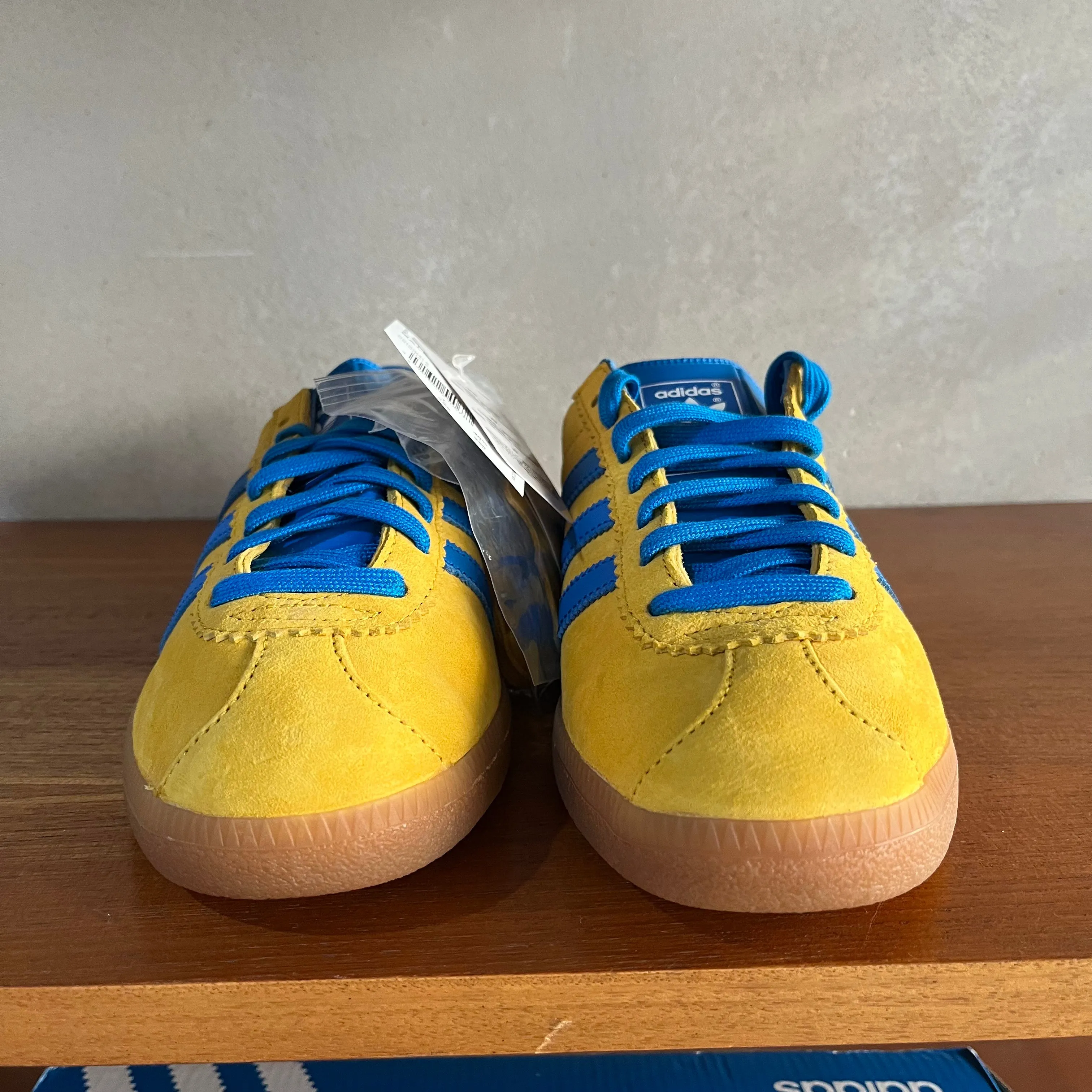 Adidas City Series 2019 Trainers Malmo - UK 7