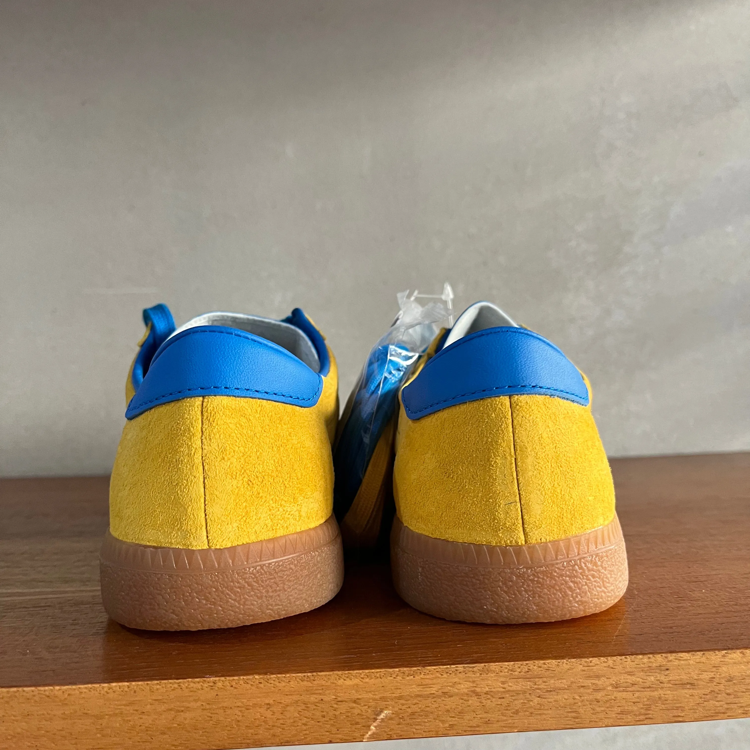 Adidas City Series 2019 Trainers Malmo - UK 7