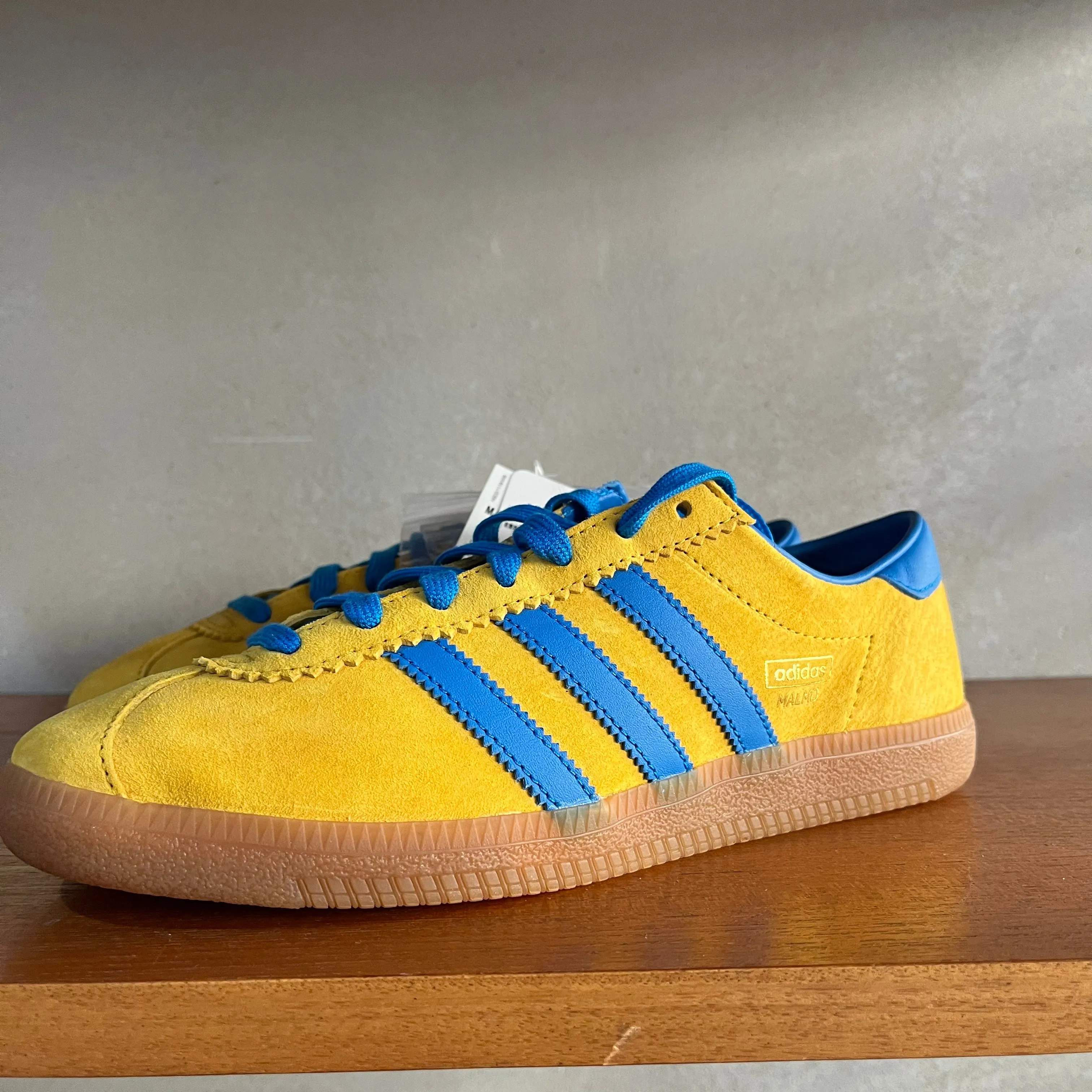 Adidas City Series 2019 Trainers Malmo - UK 7