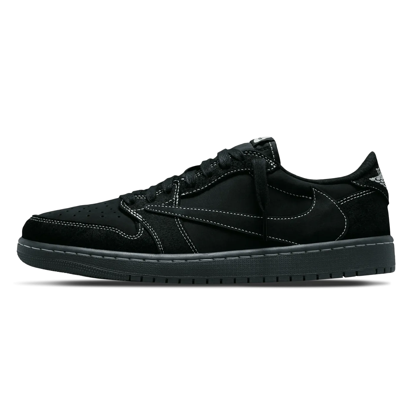 Air Jordan 1 Low OG x Travis Scott SP 'Black Phantom'