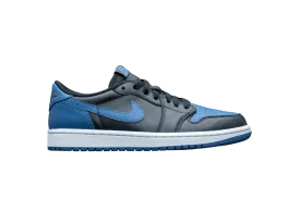 Air Jordan 1 Retro Low OG Mystic Navy (W)