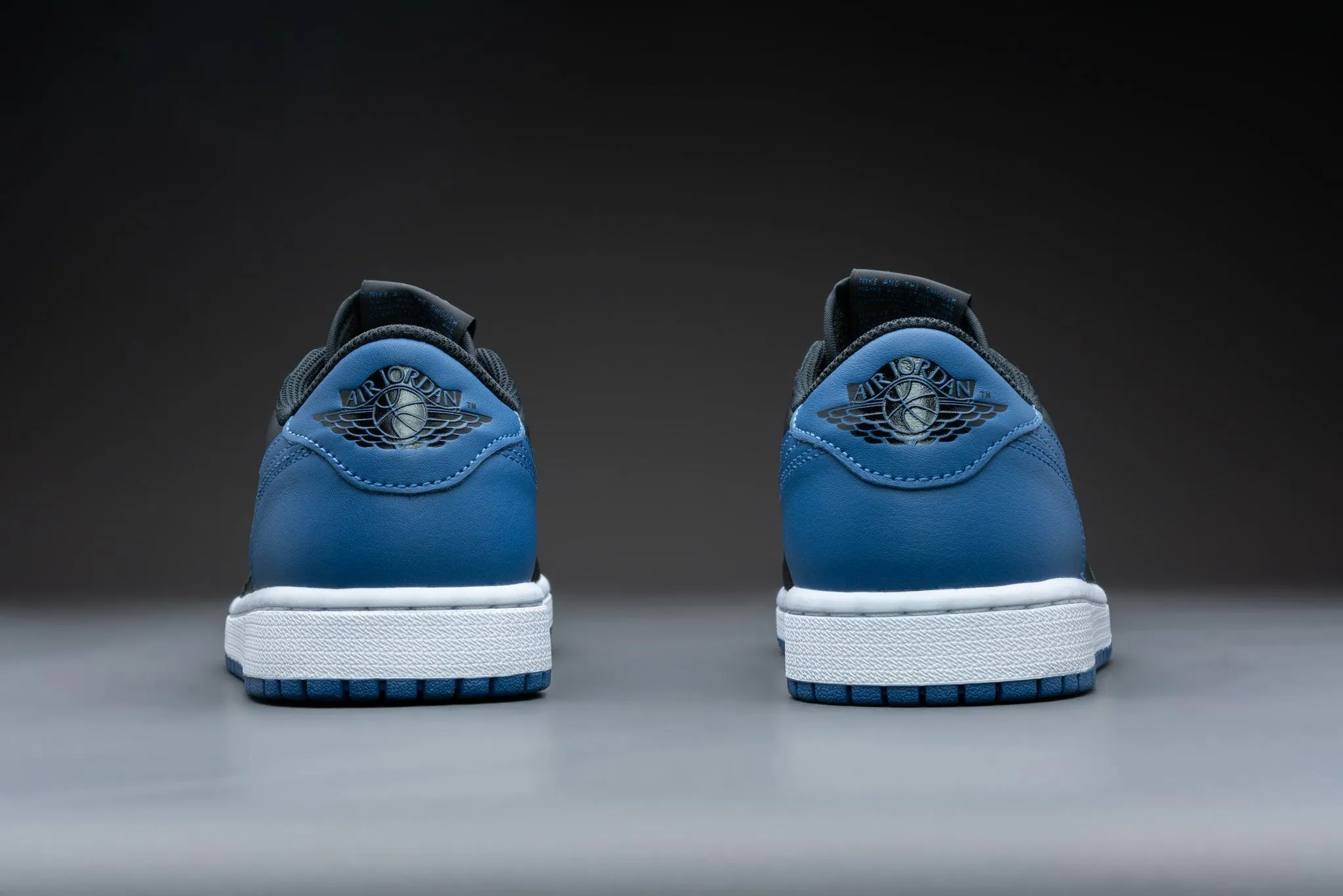 Air Jordan 1 Retro Low OG Mystic Navy (W)