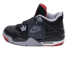 Air Jordan 4 Retro (GS) 'Bred Reimagined'