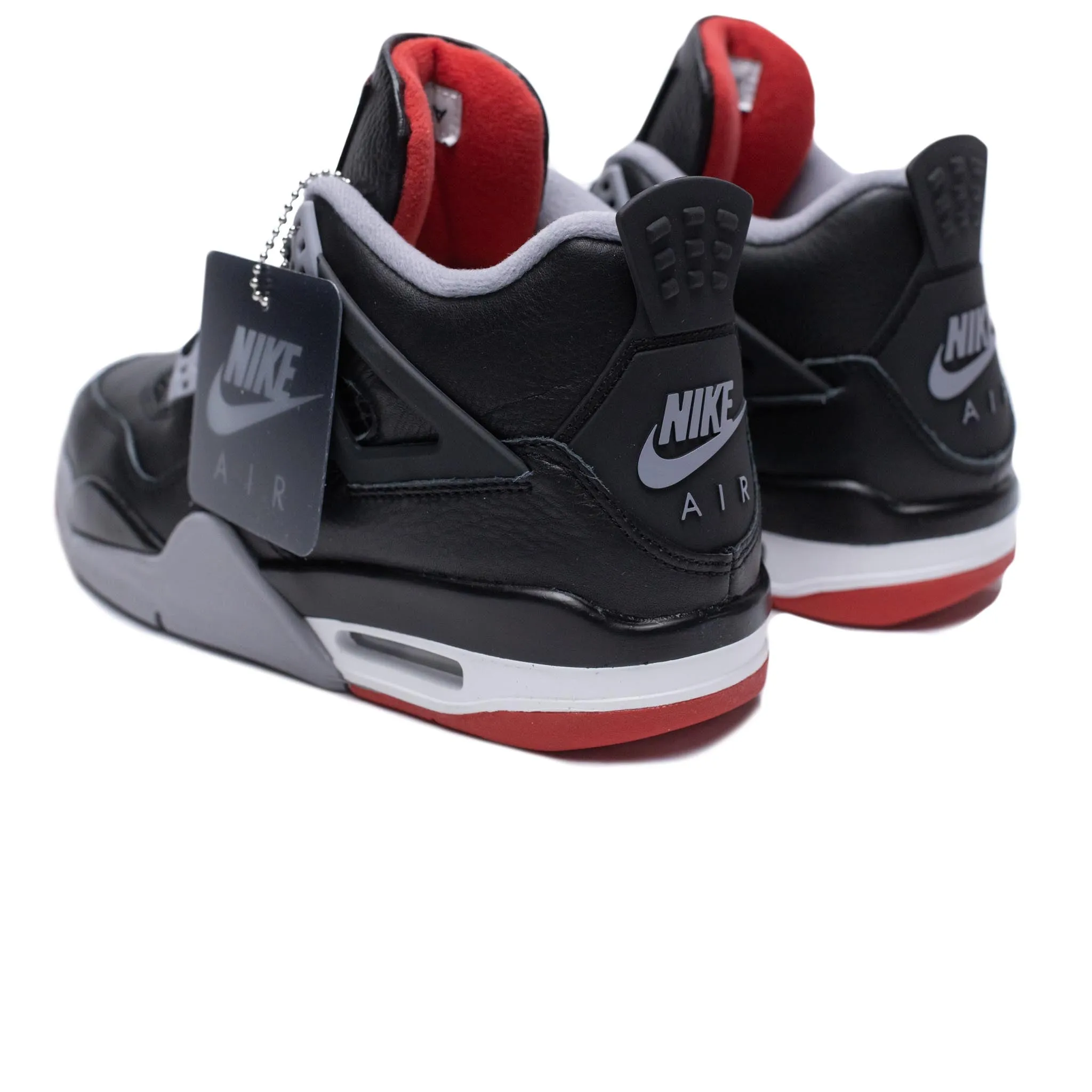 Air Jordan 4 Retro (GS) 'Bred Reimagined'
