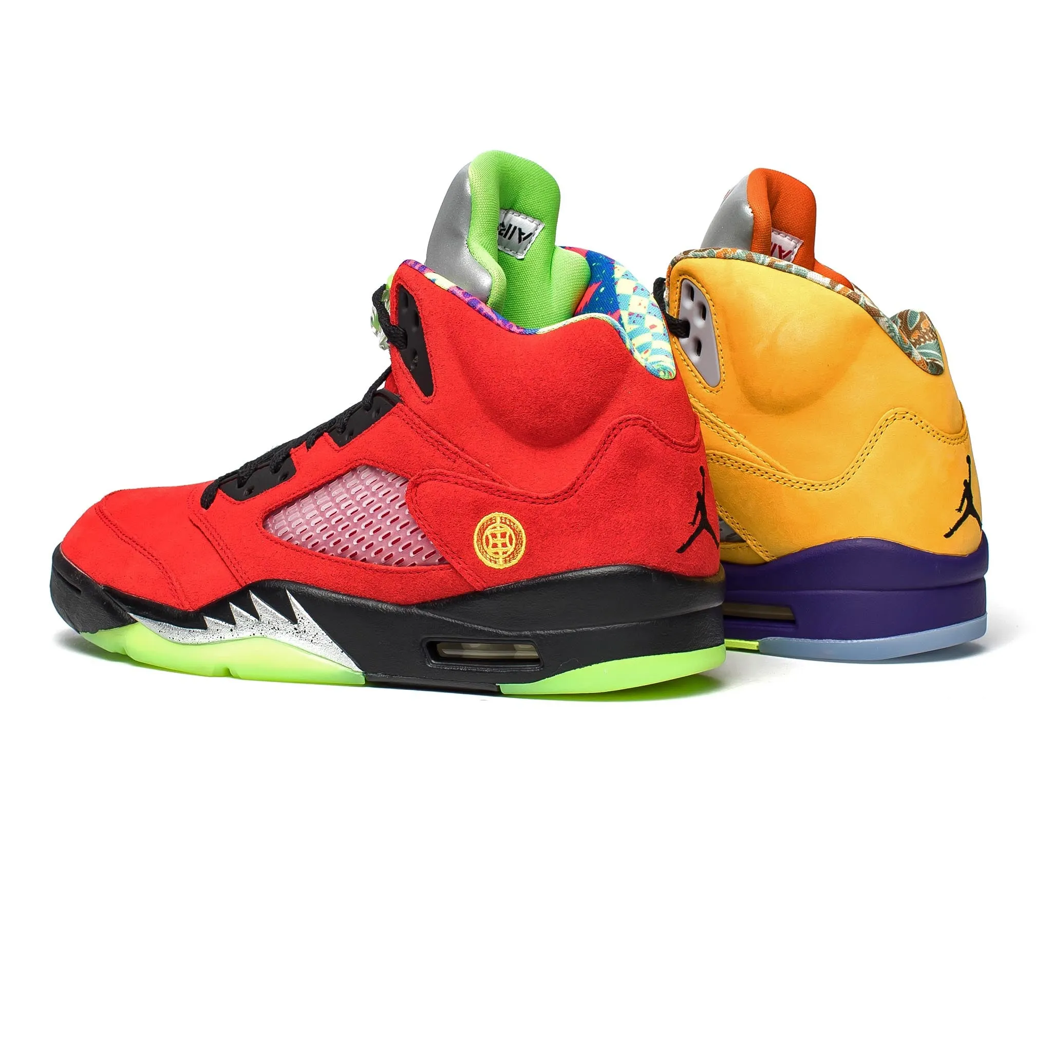 Air Jordan 5 Retro SE 'What The'