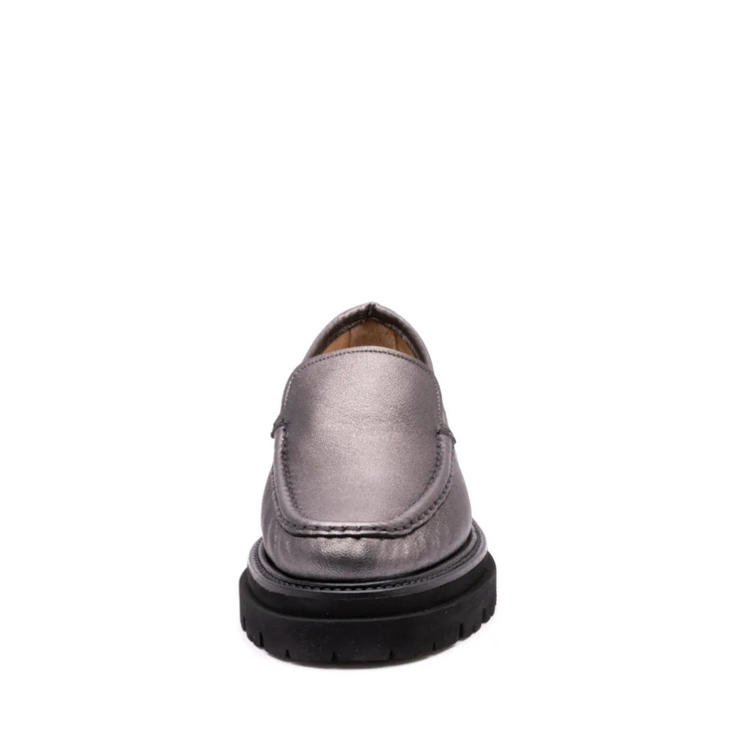 ARMANI Chunky Sole Loafers