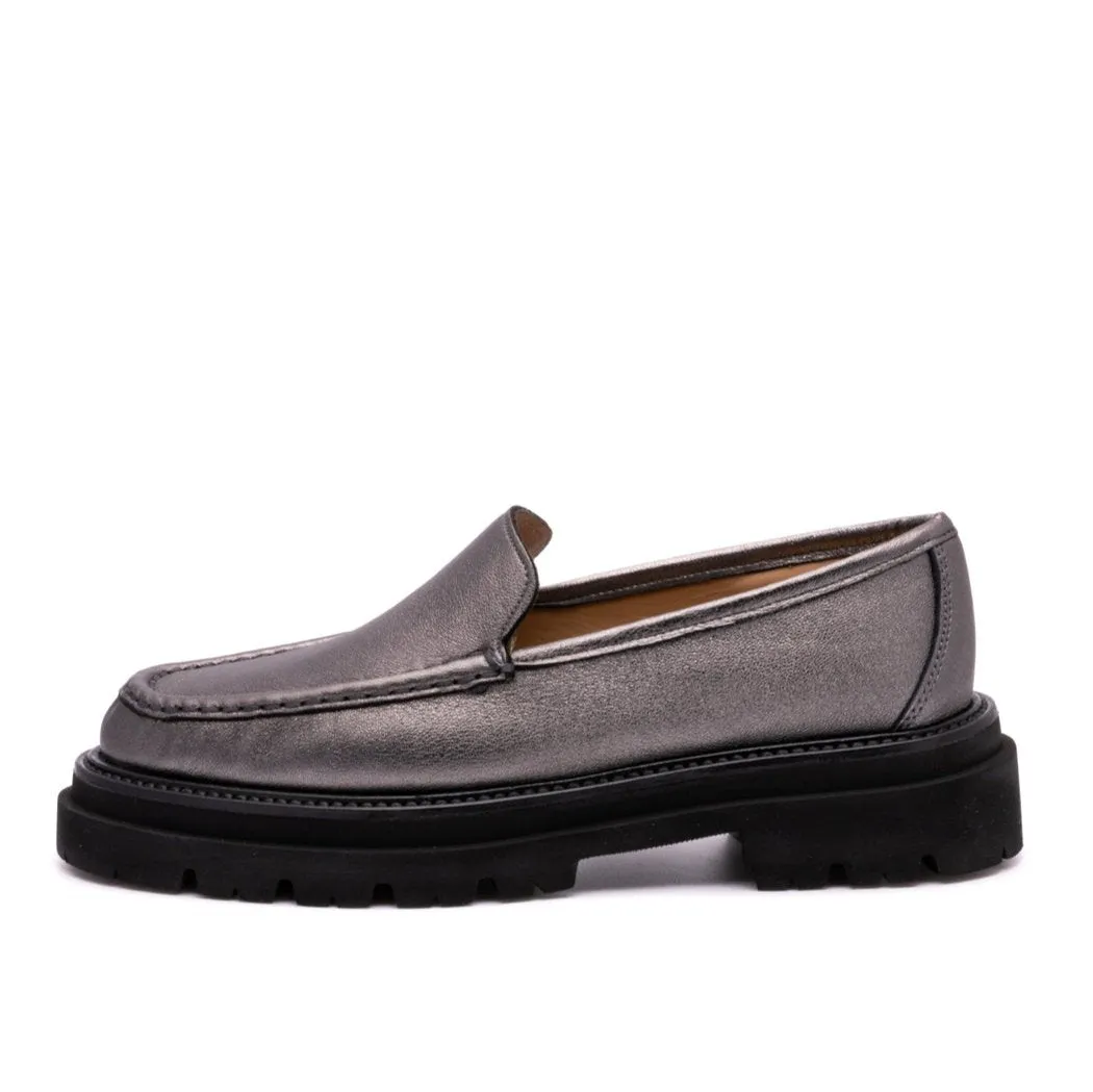 ARMANI Chunky Sole Loafers