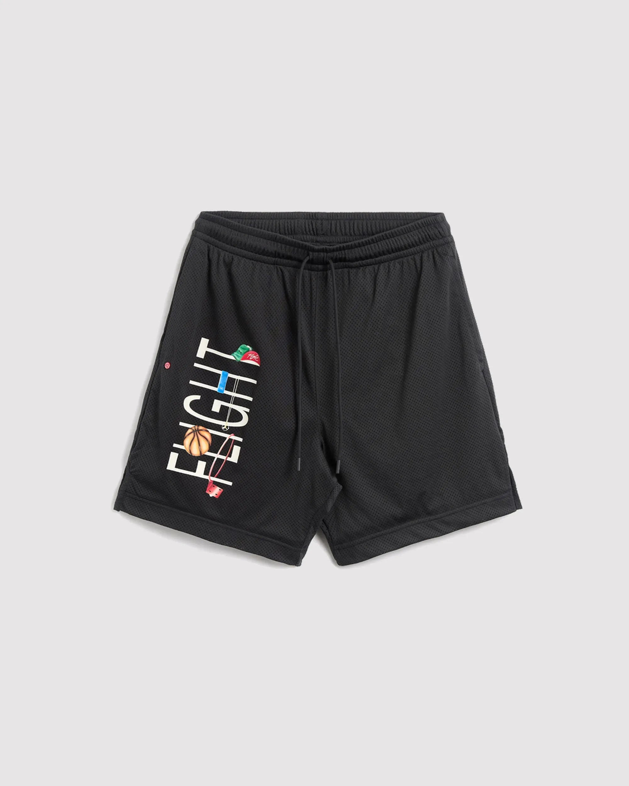 ARTIST SHORTS DARIEN BIRKS "DK SMOKE GREY"