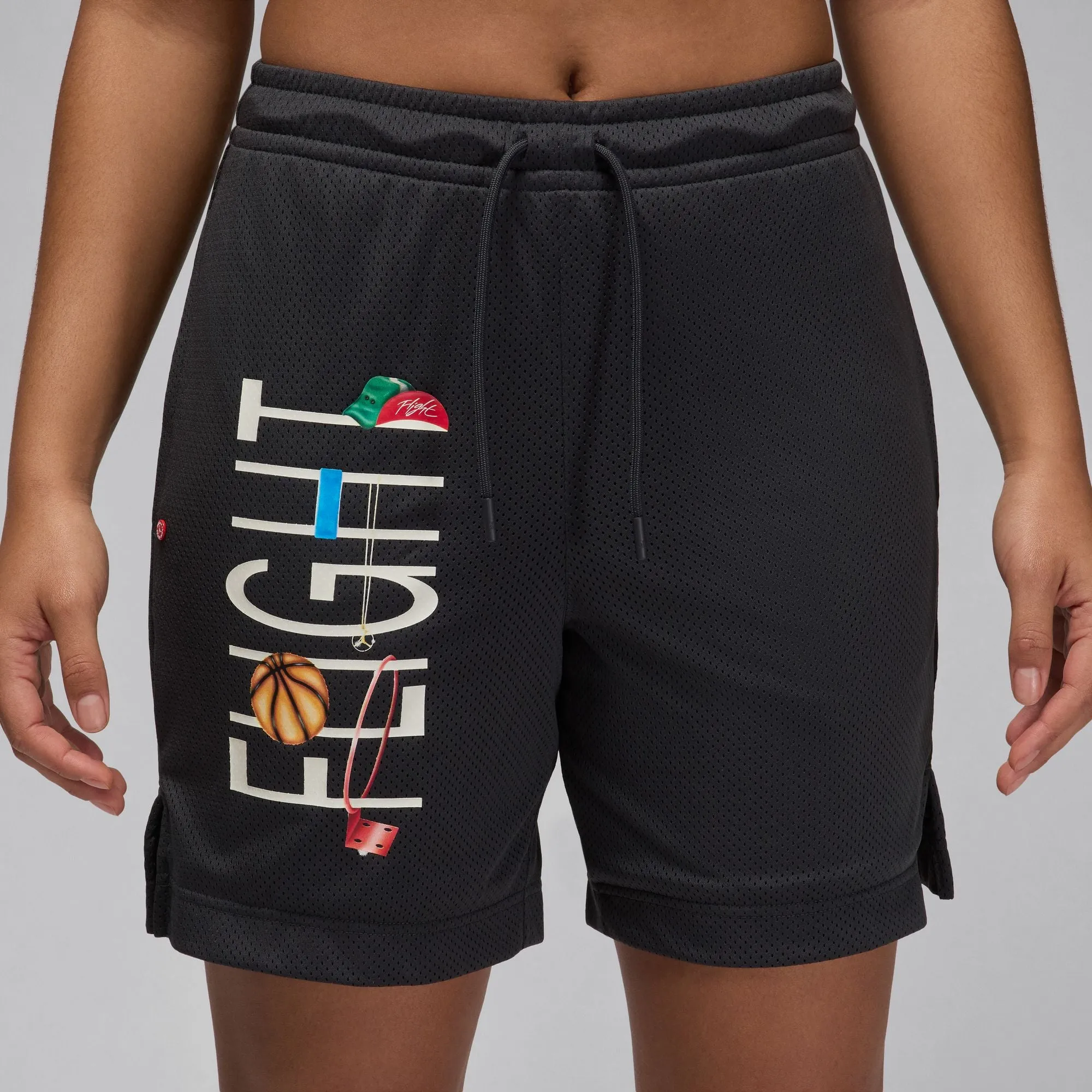 ARTIST SHORTS DARIEN BIRKS "DK SMOKE GREY"