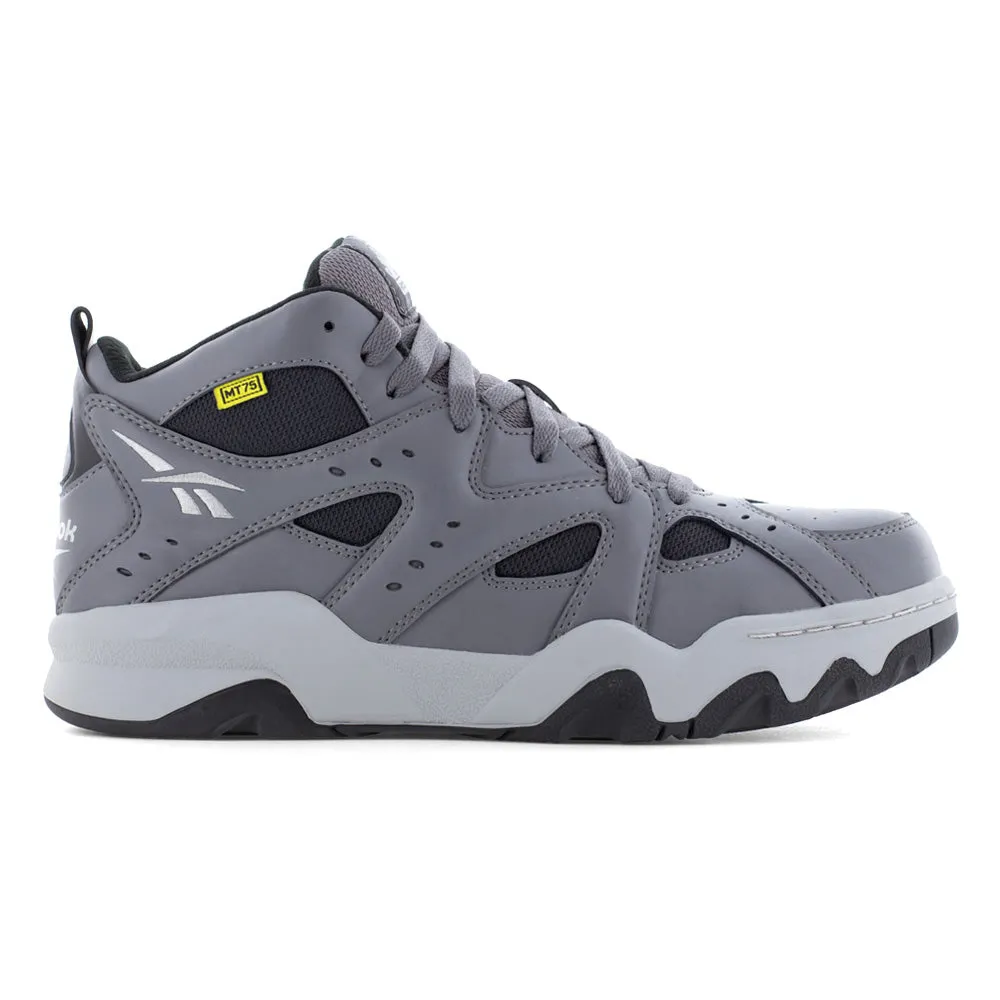 ATR Decimator Met Guard Electrical Hazard Slip Resistant Composite Toe Work Shoes