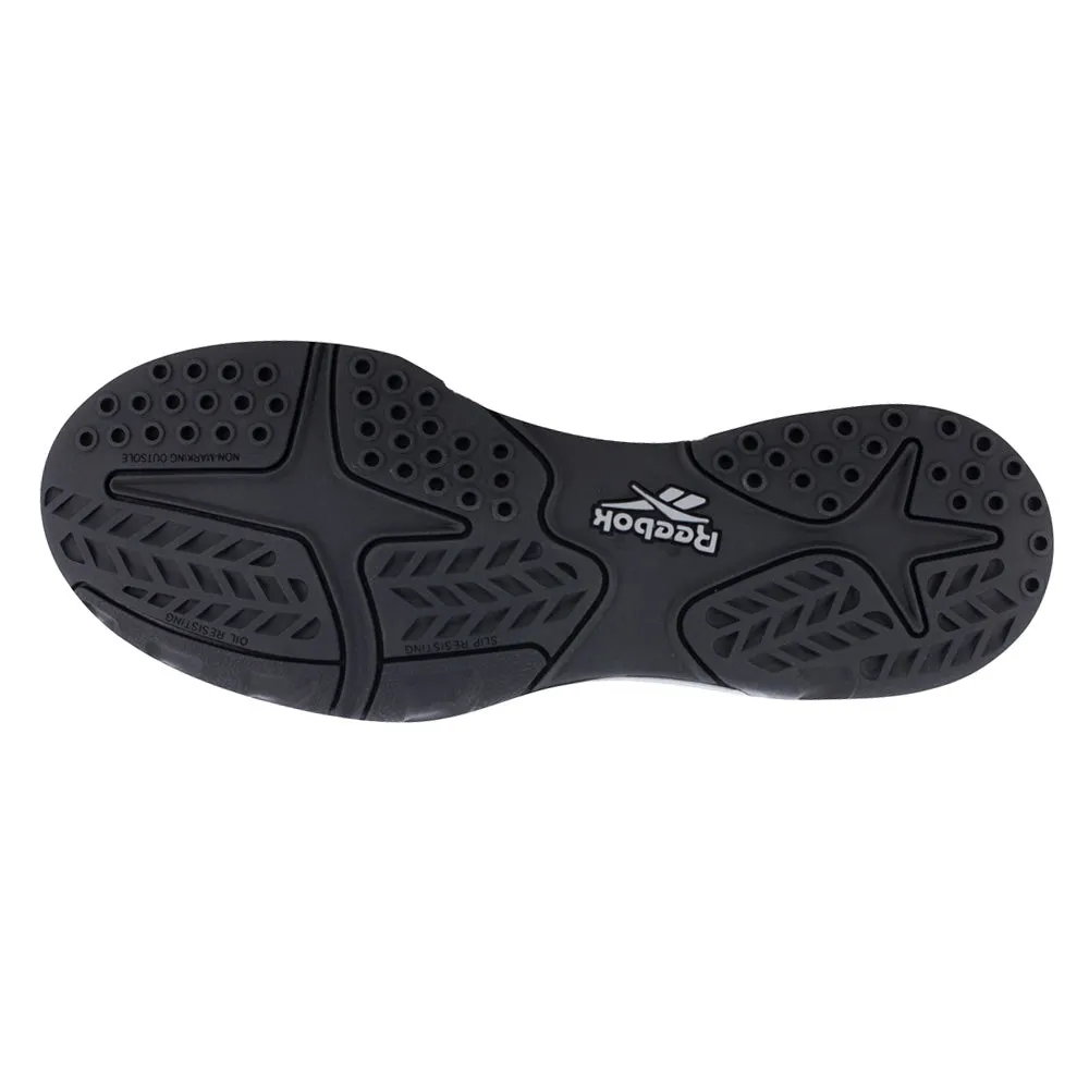 ATR Decimator Met Guard Electrical Hazard Slip Resistant Composite Toe Work Shoes