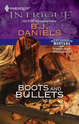 Boots and Bullets Mass Market Paperback  October 12, 2010