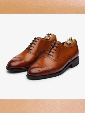 Bridlen   I   Shoes-Semi-Brogue-Oxford-I-The-Bespoke-Grade-I-Goodyear-Welted-Shoes