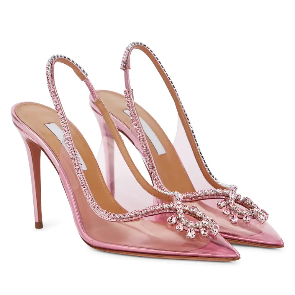 Crystal Pumps