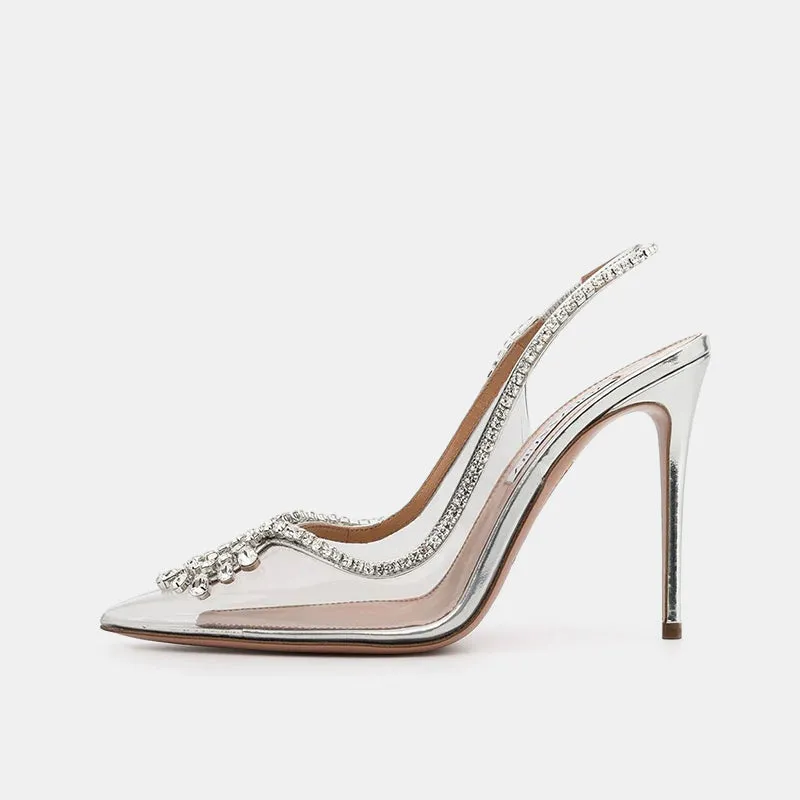 Crystal Pumps