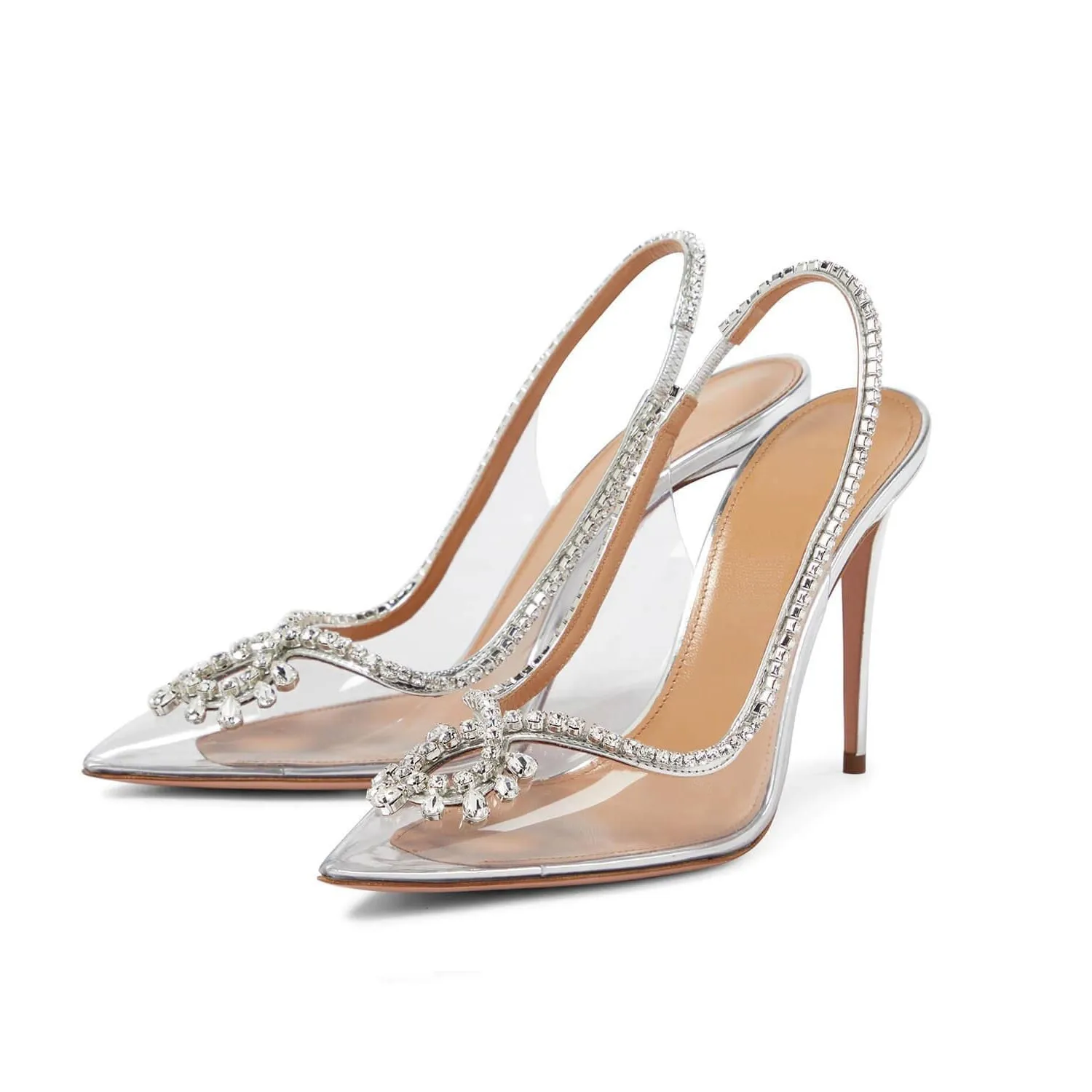Crystal Pumps