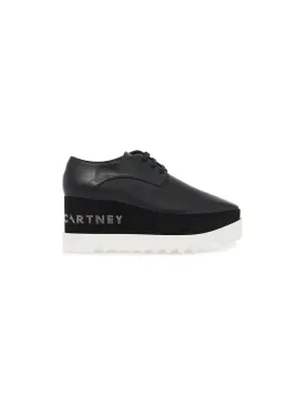 Elyse Platform Oxford Shoes