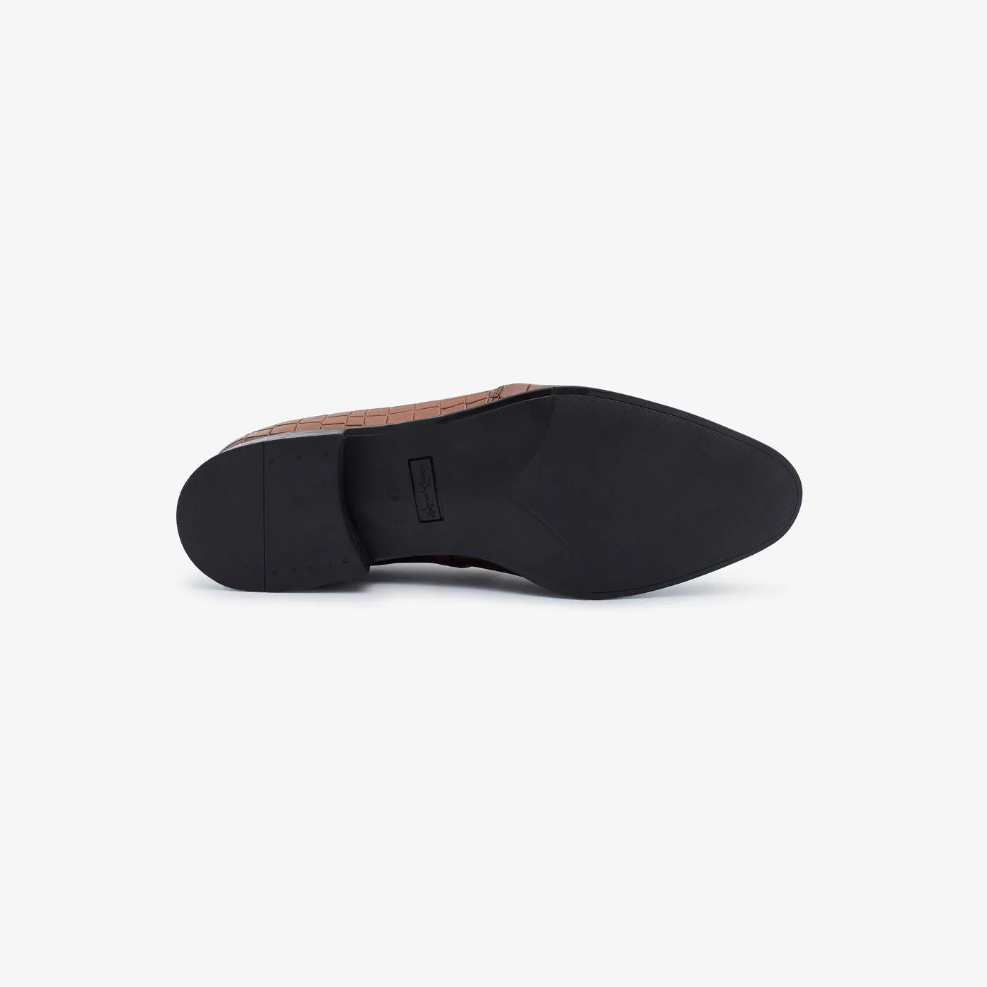 Genuine Leather Mens Loafers