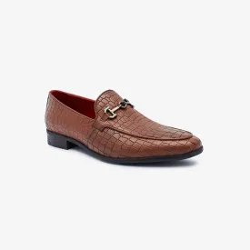 Genuine Leather Mens Loafers