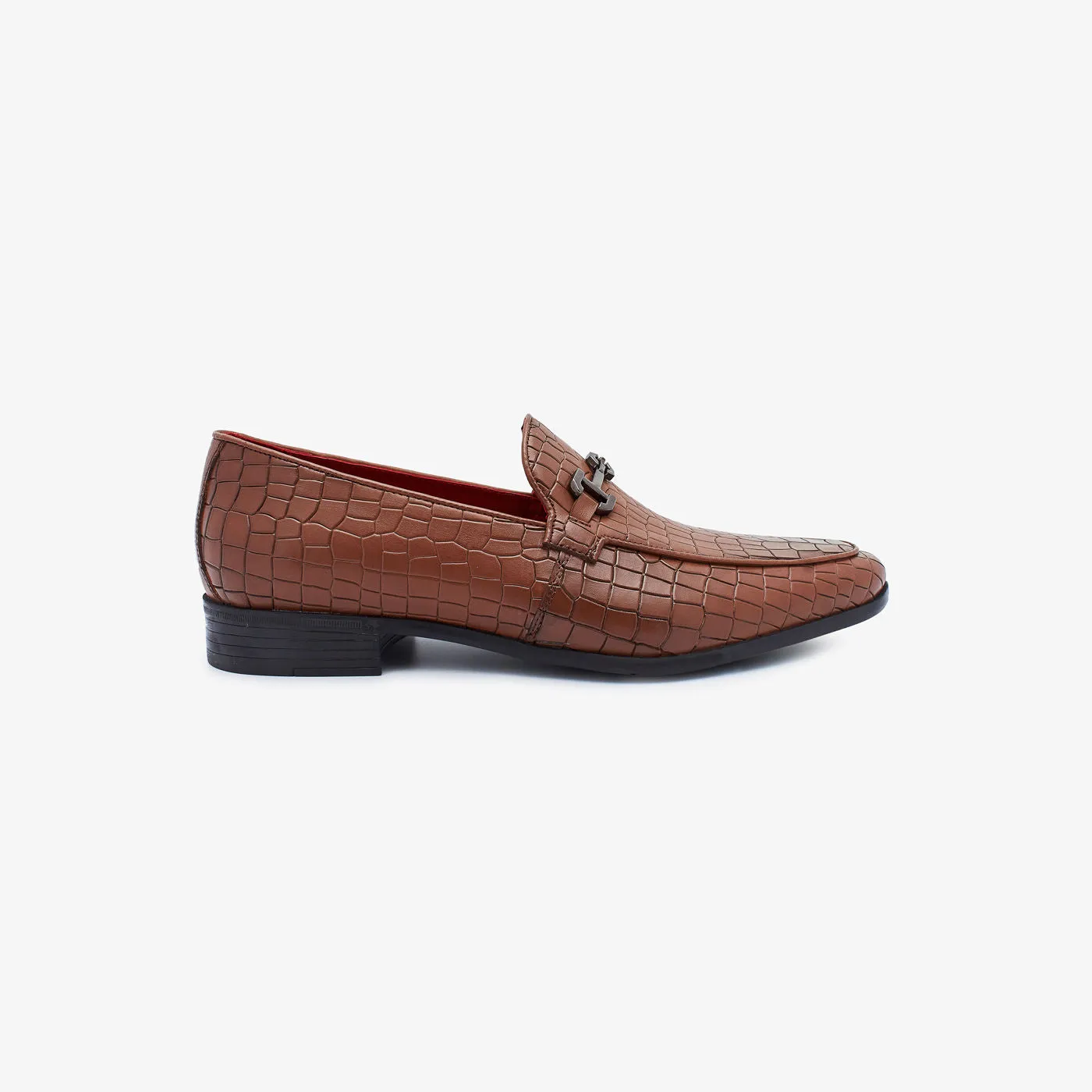 Genuine Leather Mens Loafers