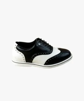 GFJ Golf Men's Classic Oxford - Black