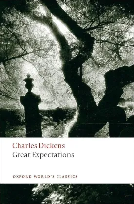 Great Expectations (Oxford World's Classics) Paperback  August 10, 2008