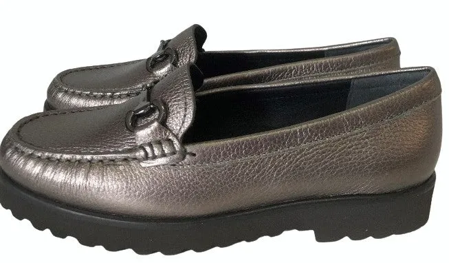 Karen Koo 16657GRY - LOAFER