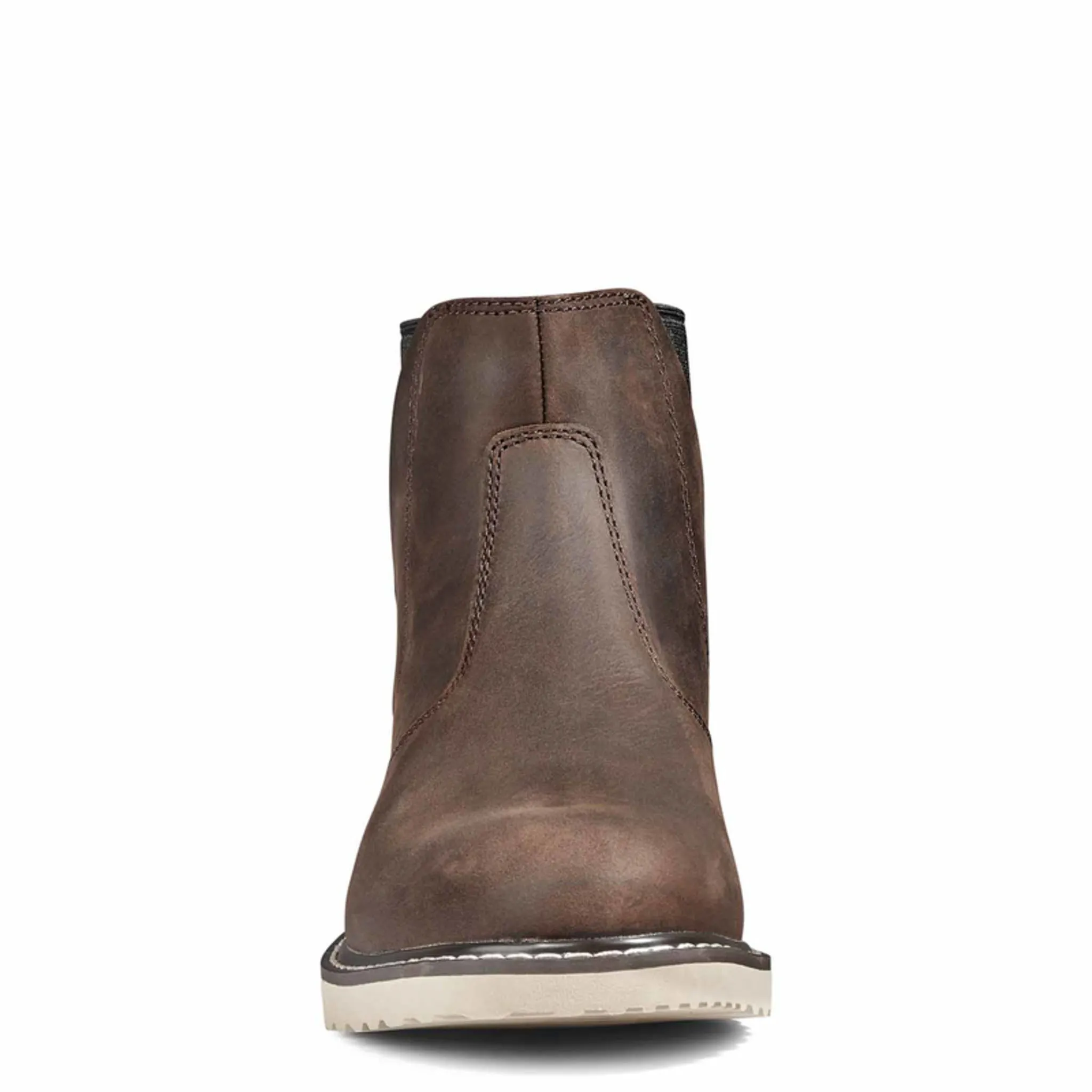 Kodiak Women's Whitton Chelsea Safety Work Boots – Waterproof Leather, Composite Toe & Plate, Slip-Resistant, Eco-Friendly | Sizes 5-11