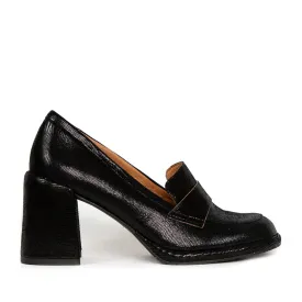 Mandy Black Metallic
