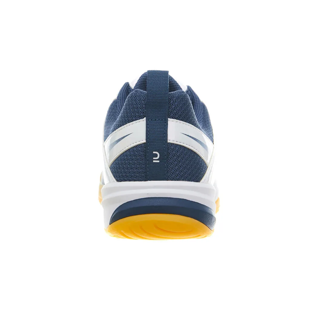 Men Badminton Shoes BS 560 Lite Whale Grey