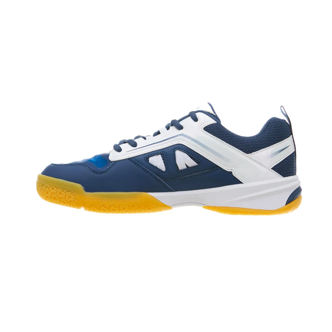 Men Badminton Shoes BS 560 Lite Whale Grey
