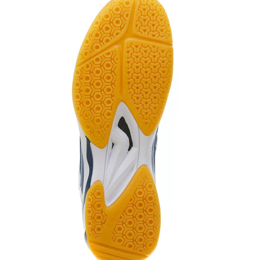 Men Badminton Shoes BS 560 Lite Whale Grey