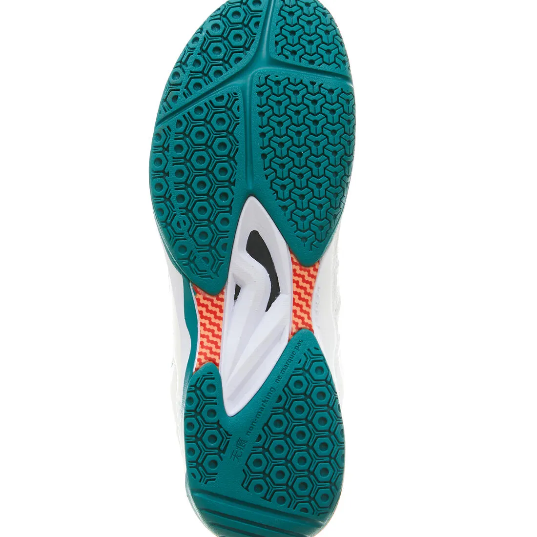 MEN BADMINTON SHOES MAX COMFORT BS 590