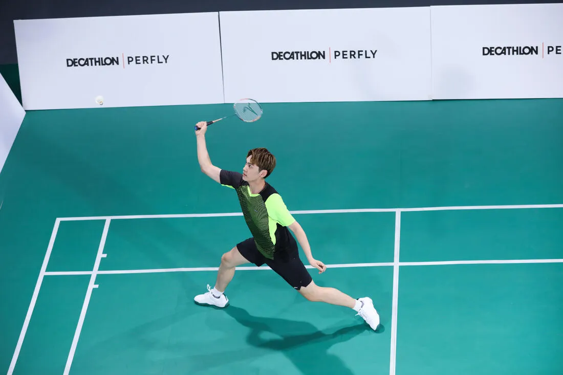 MEN BADMINTON SHOES MAX COMFORT BS 590