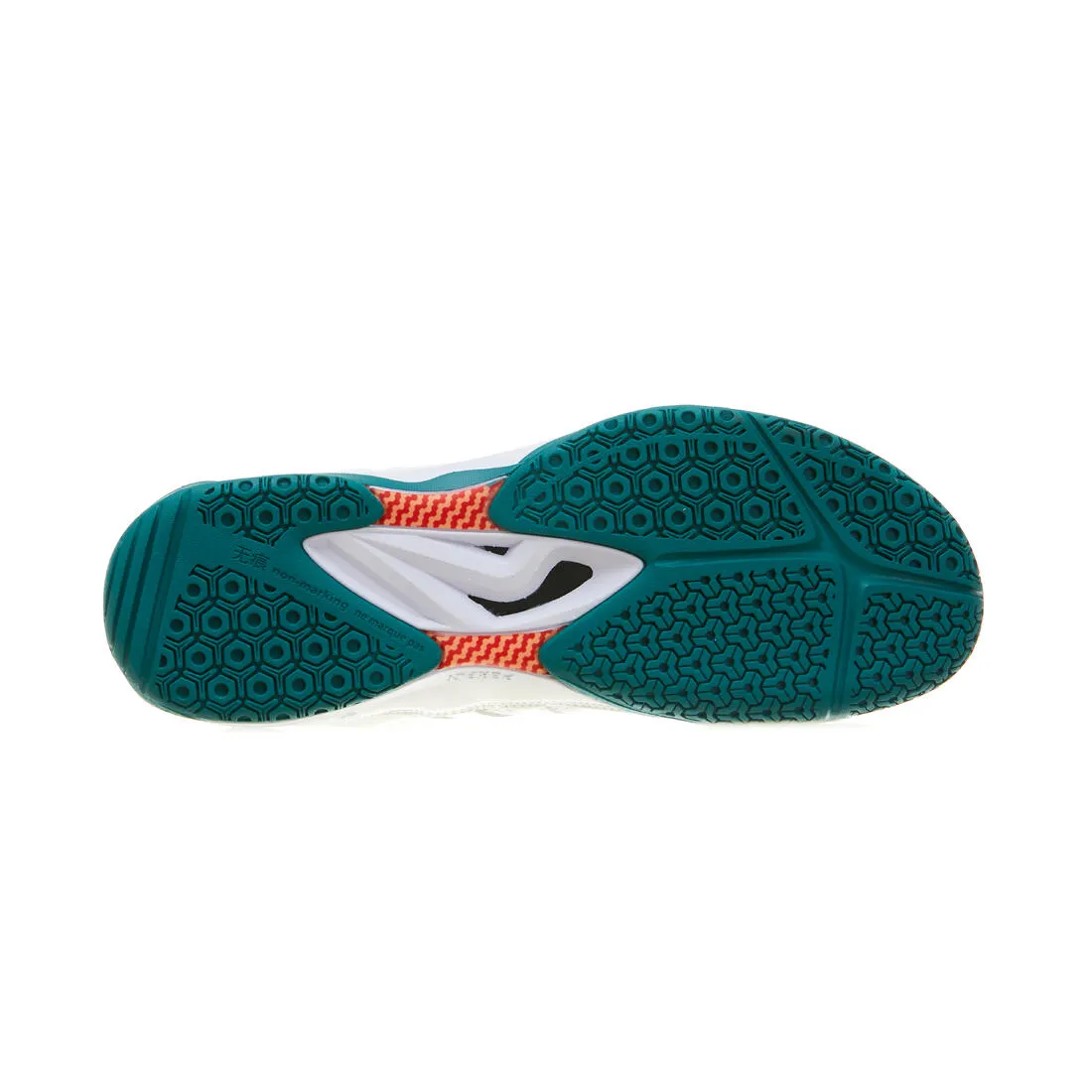 MEN BADMINTON SHOES MAX COMFORT BS 590