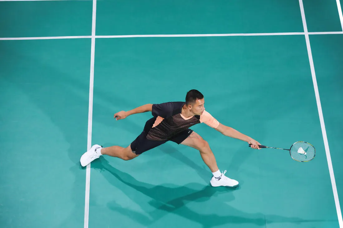 MEN BADMINTON SHOES MAX COMFORT BS 590