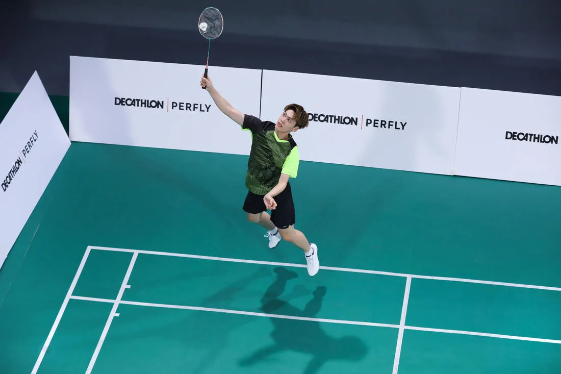 MEN BADMINTON SHOES MAX COMFORT BS 590