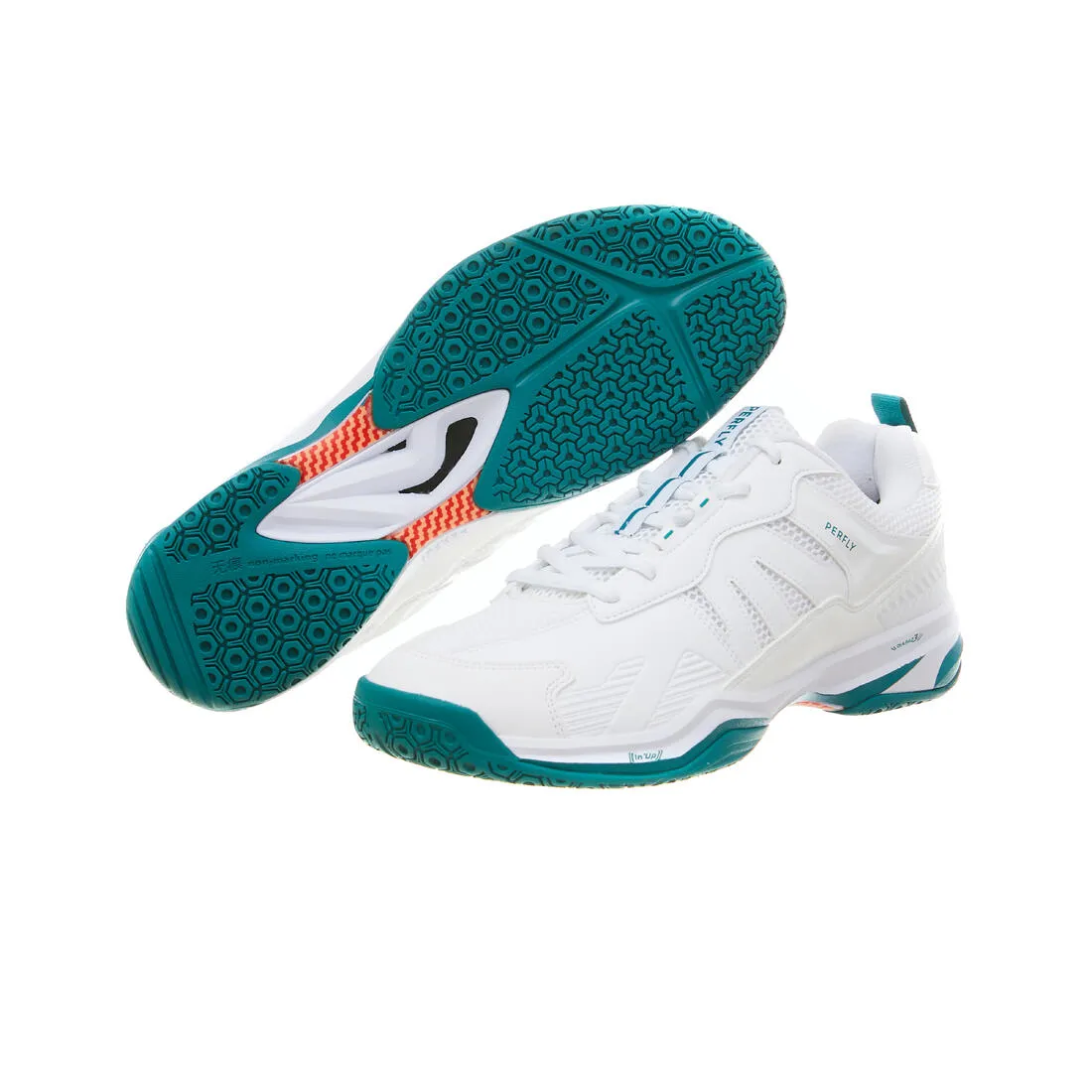 MEN BADMINTON SHOES MAX COMFORT BS 590