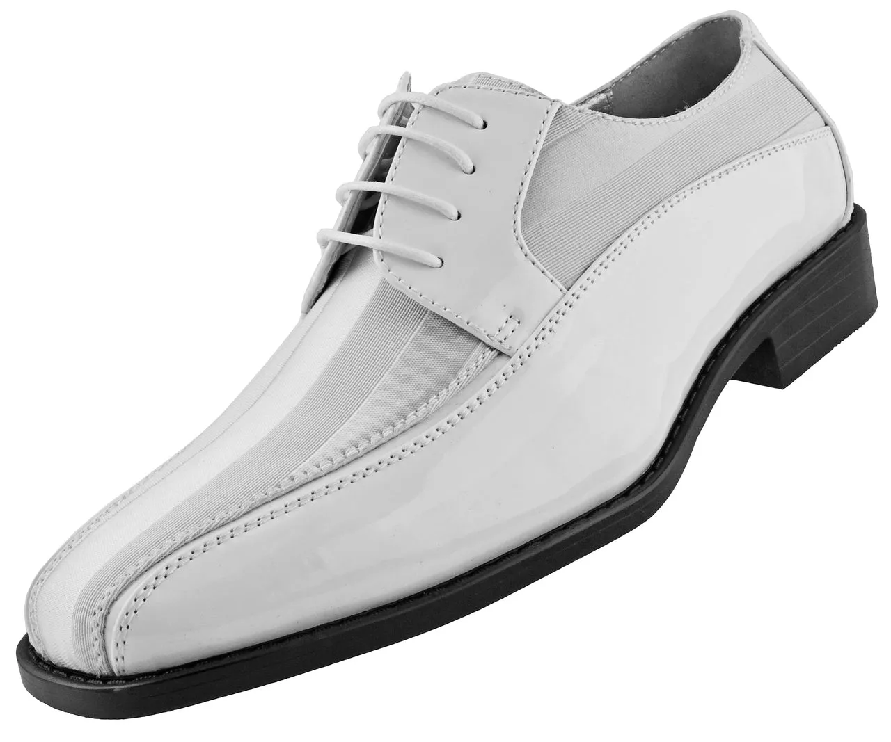 Men Shoes Amali-Avant-White