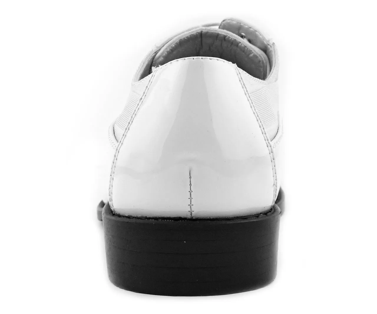 Men Shoes Amali-Avant-White