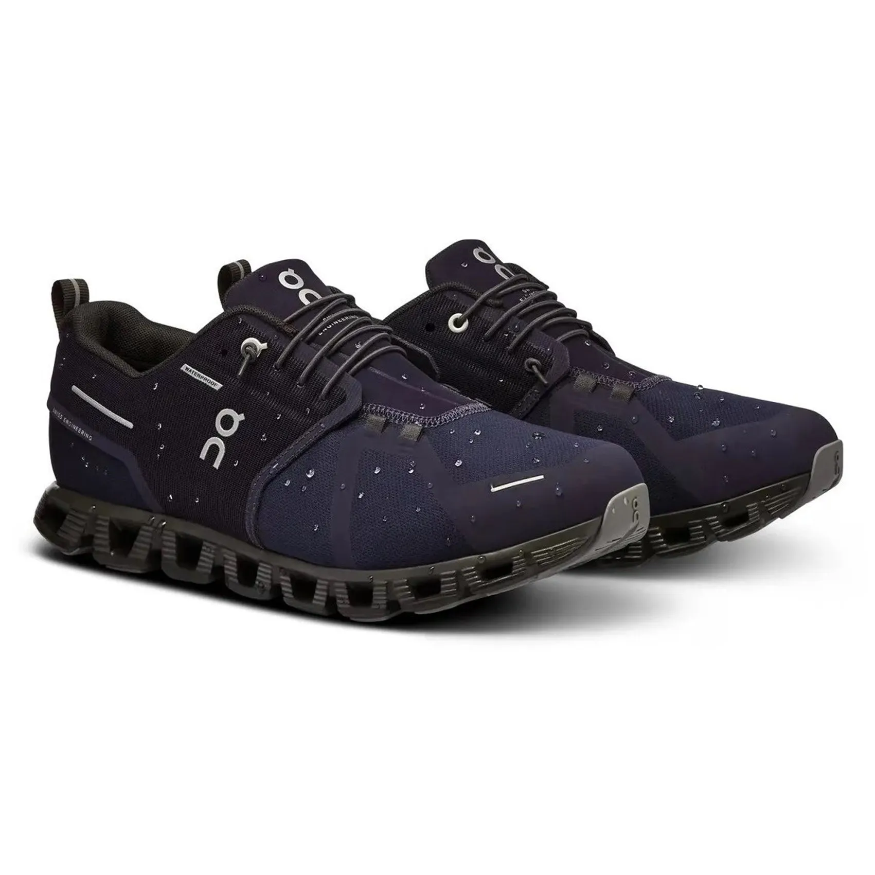 Mens On Running Cloud 5 Waterproof