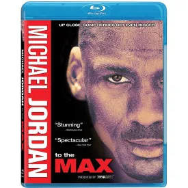 Michael Jordan To The Max - BLURAY [Blu-ray]