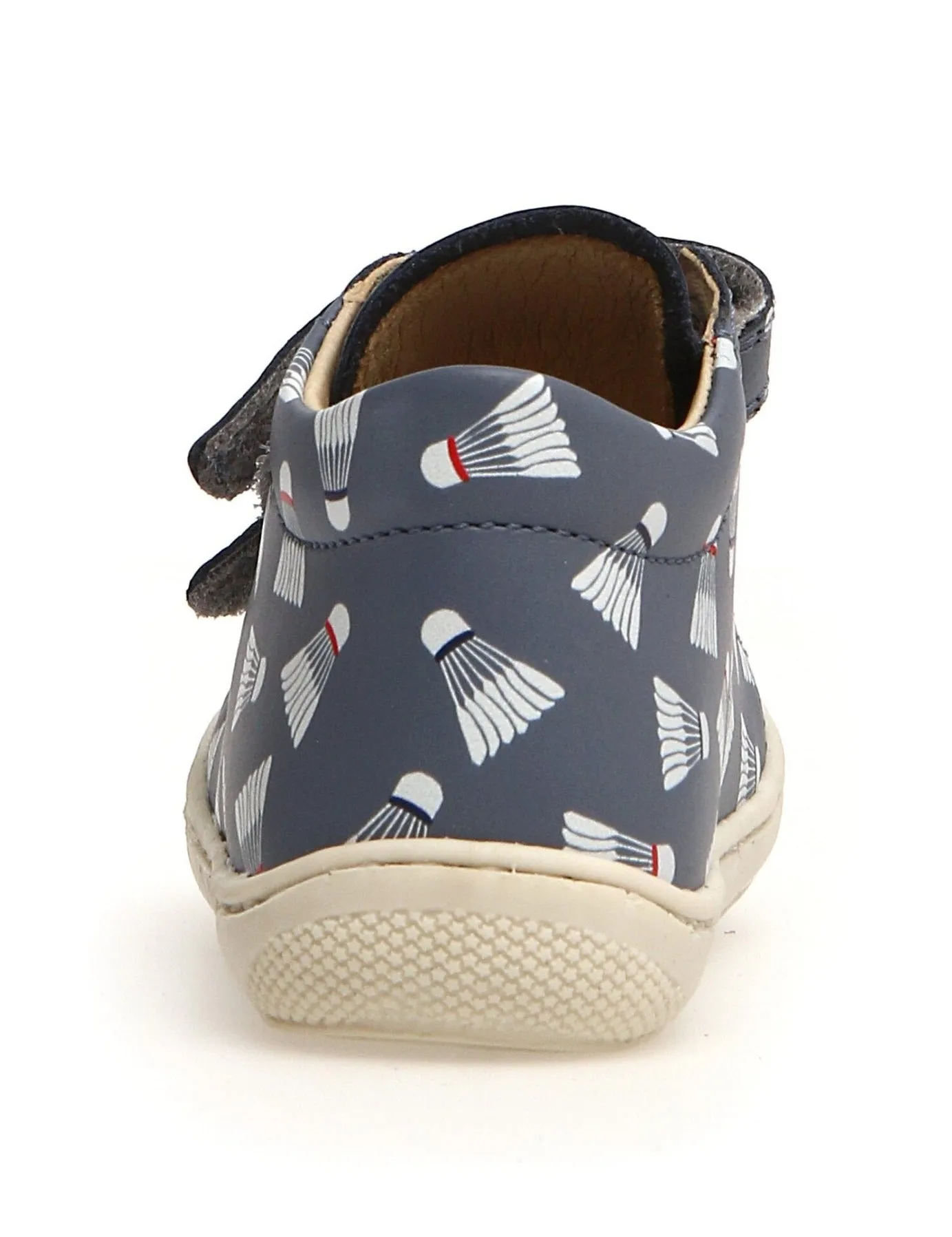 Naturino Cocoon VL | Badminton Celeste Baby Sneakers