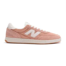 New Balance Numeric 440v2  - Rose with White