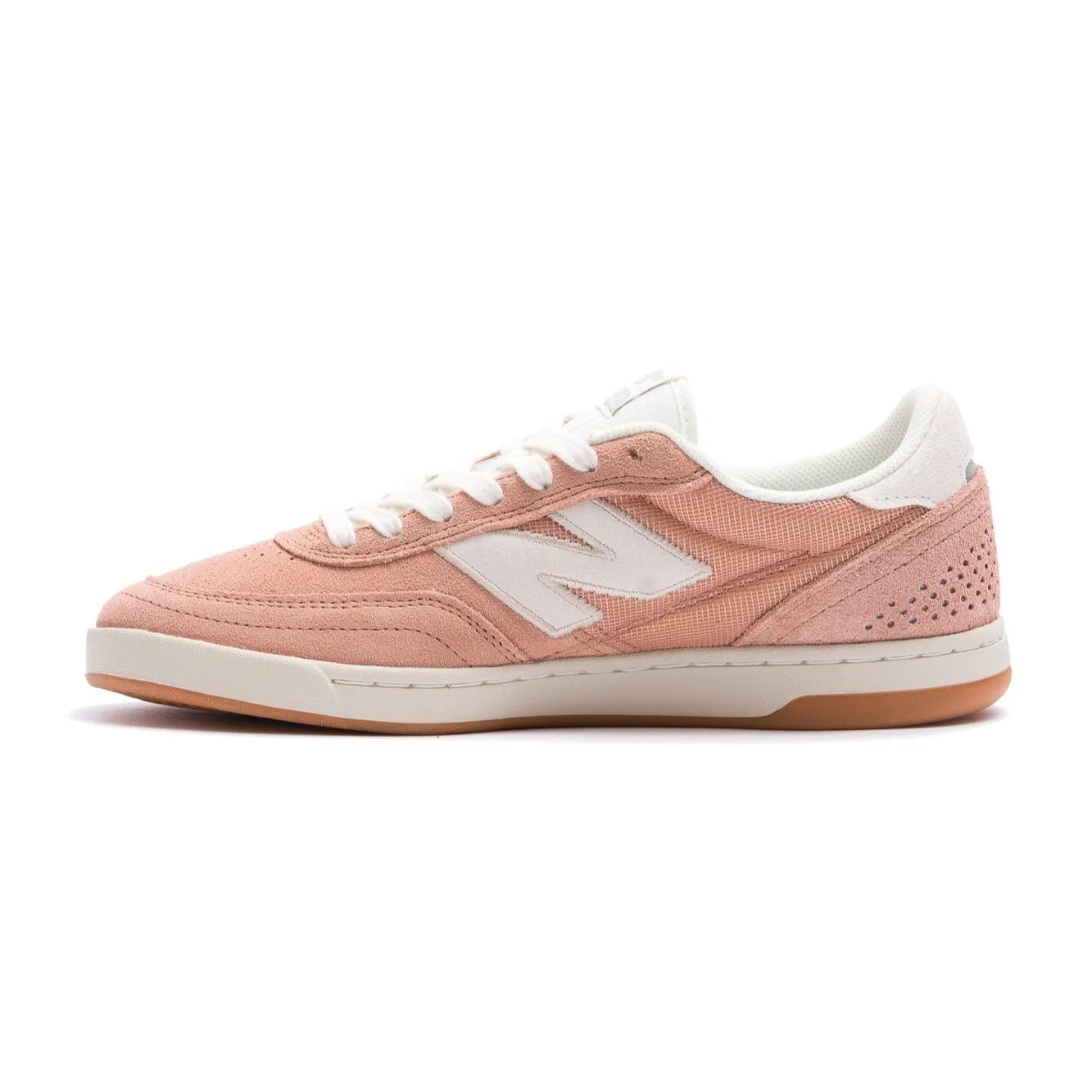 New Balance Numeric 440v2  - Rose with White