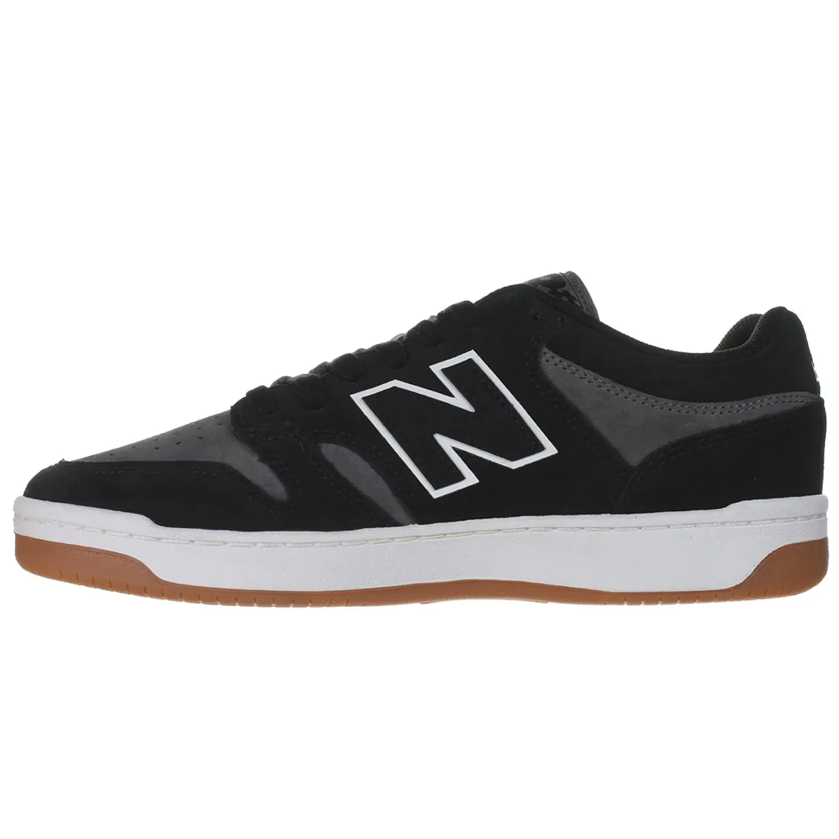 New Balance Numeric 480 - Black/Grey